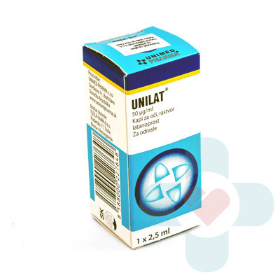 This medicine contains 50 mcg/1mL of the active ingredient latanoprost which belongs to a group of medicines called prostaglandin analogues. These medicin