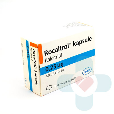 This medicine contains the active ingredient calcitriol, which is a biologically active form of vitamin D. Vitamin D is very important for maintaining hea
