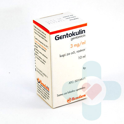 This medicine contains the active ingredient gentamicin which belongs to a group of medicines called aminoglycoside antibiotics. Antibiotics are widely us