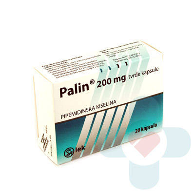 This medicine contains the active ingredient pipemidic acid which belongs to a group of medicines called fluoroquinolones. These antibiotics are used to s