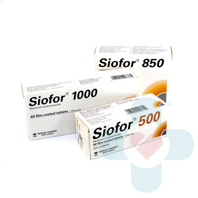 This medicine contains the active ingredient metformin which belongs to a group of medicines known as biguanide class of anti-diabetic drugs. These medici