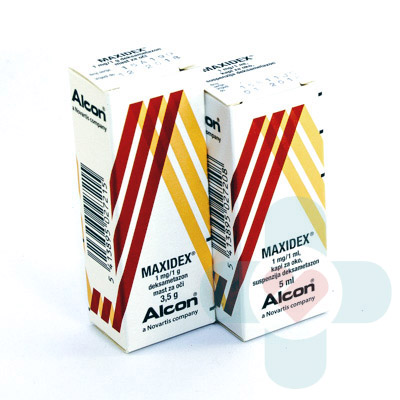 This medicine contains the active ingredient dexamethasone which belongs to a group of medicines called corticosteroids. These medicines are used for the 