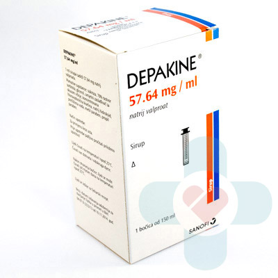 This medicine contains the active ingredient sodium valproate. This medicine belongs to a group of antiepileptic medicines. These medicines are used to tr