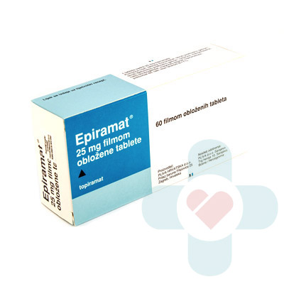 This medicine contains the active ingredient topiramate. This medicine belongs to a group of antiepileptic medicines. These medicines are used to treat ep