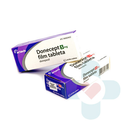 This medicine contains the active ingredient donepezil which belongs to a group of medicines called acetylcholinesterase inhibitors. These medicines preve