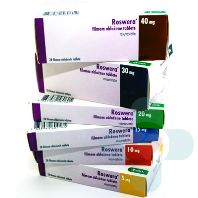 This medicine contains the active ingredient rosuvastatin which belongs to a group of medicines known as statins. These medicines control the amount of li