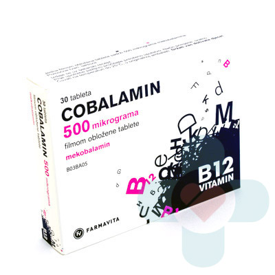 This medicine contains the active ingredient mecobalamin which is a form of vitamin B 12, and it is used to treat peripheral neuropathy (damage to periphe