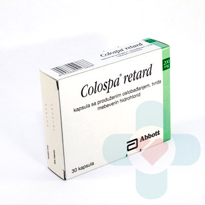 This medicine contains the active ingredient mebeverine which belongs to a group of medicines called antispasmodics. These medicines calm the muscles in t