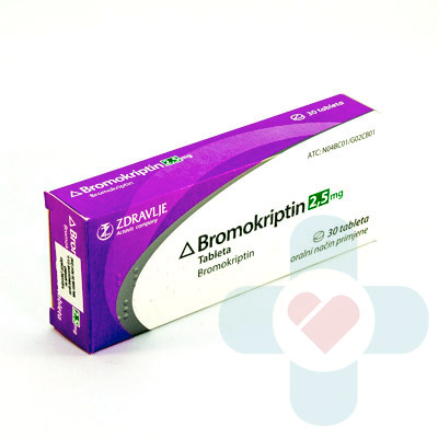 This medicine contains the active ingredient bromocriptine which belongs to a group of medicines called dopamine agonists (for raising the amount of dopam