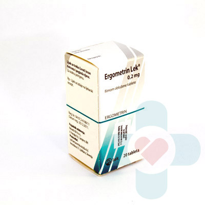 This medicine contains the active ingredient ergometrine which belongs to a group of medicines known as ergot alkaloids. These medicines stop the excessiv
