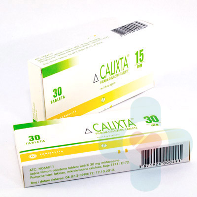 This medicine contains the active ingredient mirtazapine which belongs to a group of medicines called antidepressants. Medicines like mirtazapine improve 