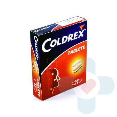 This medicine contains 500 mg of paracetamol, 25 mg of caffeine, 5 mg of phenylephrine hydrochloride, 20 mg of terpin hydrate  and 30 mg of vitamin C (asc