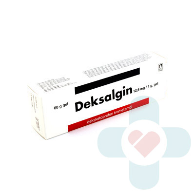 This medicine contains the active ingredient dexketoprofen which is also called a non-steroidal anti-inflammatory drug (NSAID), or just 'anti-inflammatory