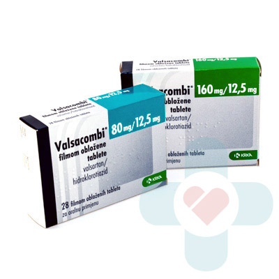 This medicine contains two active ingredients, valsartan and hydrochlorothiazide. Valsartan belongs to angiotensin receptor blockers (ARBs). These medicin