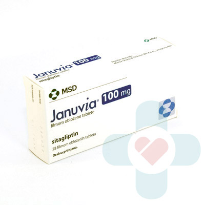 This medicine contains the active ingredient sitagliptin which is a dipeptidyl peptidase-4 inhibitor. These medicines increase the levels of insulin (horm