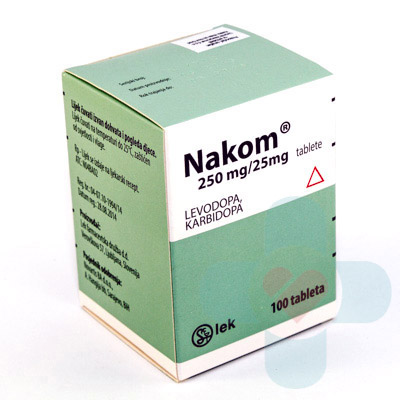 This medicine contains two active ingredients levodopa and carbidopa. It belongs to a group of medicines called dopamine agonists (for raising the amount 