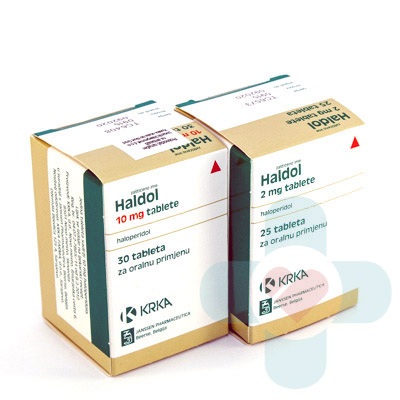 This medicine contains the active ingredient haloperidol which belongs to a group of medicines called neuroleptics (antipsychotics). These medicines affec