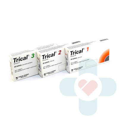 This medicine contains the active ingredient glimepiride which belongs to a group of medicines known as oral hypoglycemic (sulphonylureas). These medicine