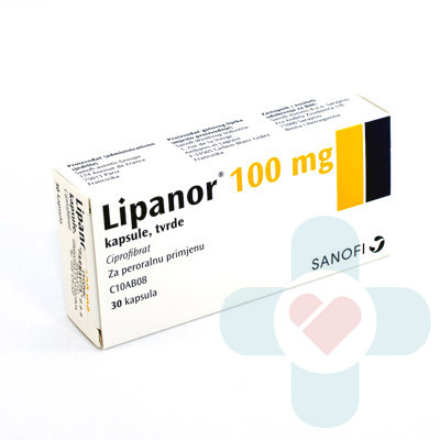 This medicine contains the active ingredient ciprofibrate which belongs to a group of medicines called ‘fibrates’. These medicines are used for the tr