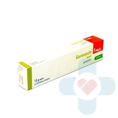 This medicine contains the active ingredient gentamicin which belongs to a group of medicines called aminoglycoside antibiotics. Antibiotics are widely us