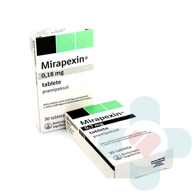 This medicine contains the active ingredient pramipexole. It belongs to a group of medicines called dopamine agonists (for raising the amount of dopamine 