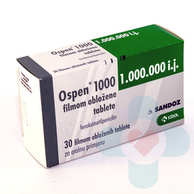 This medicine contains the active ingredient phenoxymethylpenicillin, which belongs to ‘penicillins’. Penicillins are antibiotics which are widely use