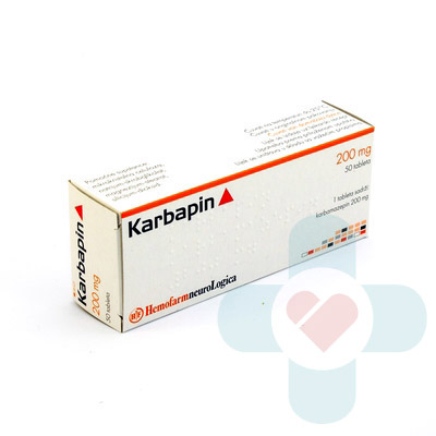 This medicine contains the active ingredient carbamazepine which belongs to a group of medicines called anti-convulsants. These medicines contain sedative