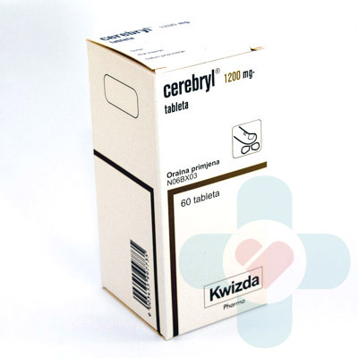 This medicine is contains the active ingredient piracetam which belongs to a group of medicines called GABA analogues. This medicine is used to stabilize 