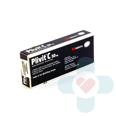 This medicine contains ascorbic acid (vitamin C) which is a water soluble vitamin, and in organism it is a part of various metabolic processes. It has a s