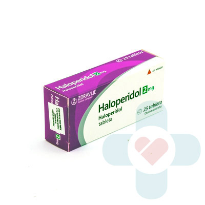This medicine contains the active ingredient haloperidol which belongs to a group of medicines called neuroleptics (antipsychotics). These medicines affec