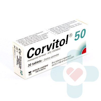 This medicine contains the active ingredient metoprolol which belongs to the group of medicines known as beta-blockers. It works by blocking beta-adrenerg